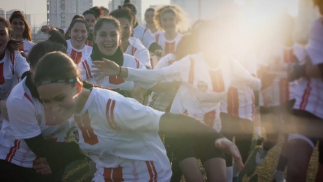 Mothers in the Stands